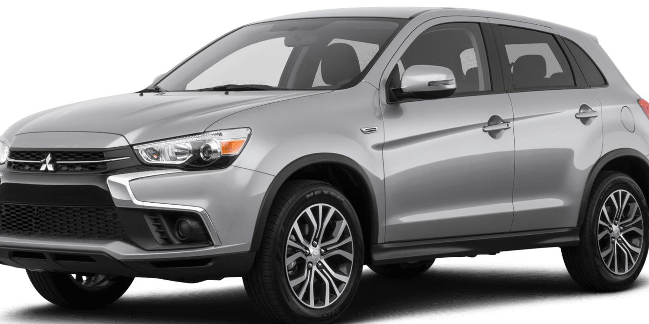 MITSUBISHI OUTLANDER SPORT 2019 JA4AR3AU7KU010835 image